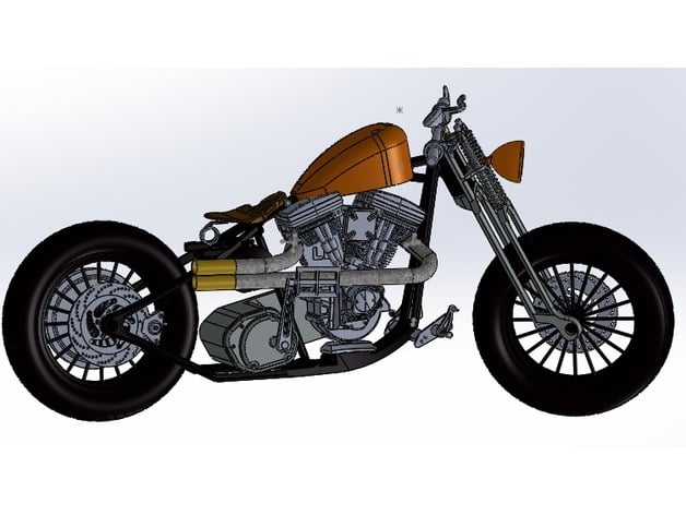 HARLEY 48