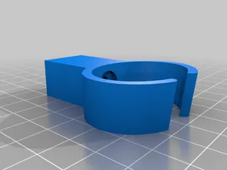 Electric Shaver Wall Mount
