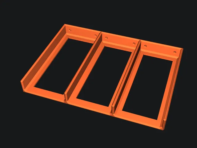filament wall shelf