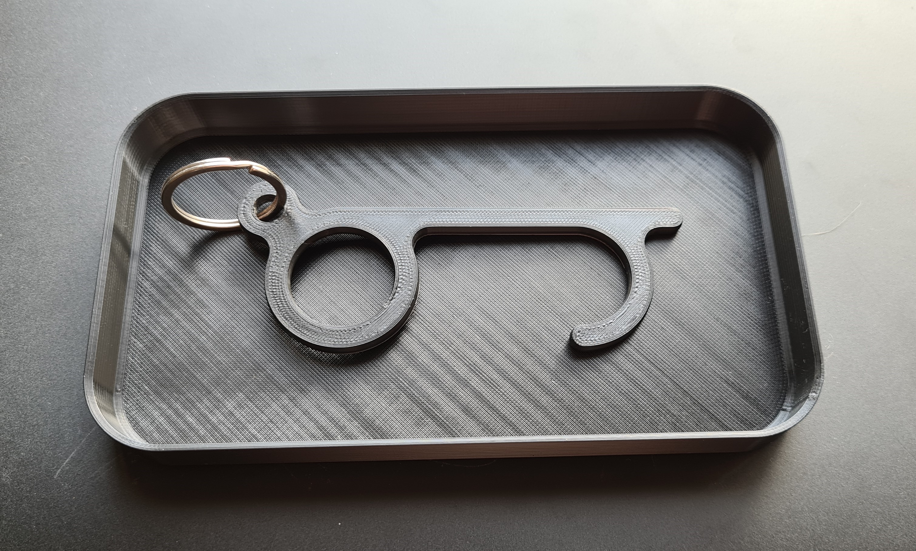 No Touch Door Opener EDC