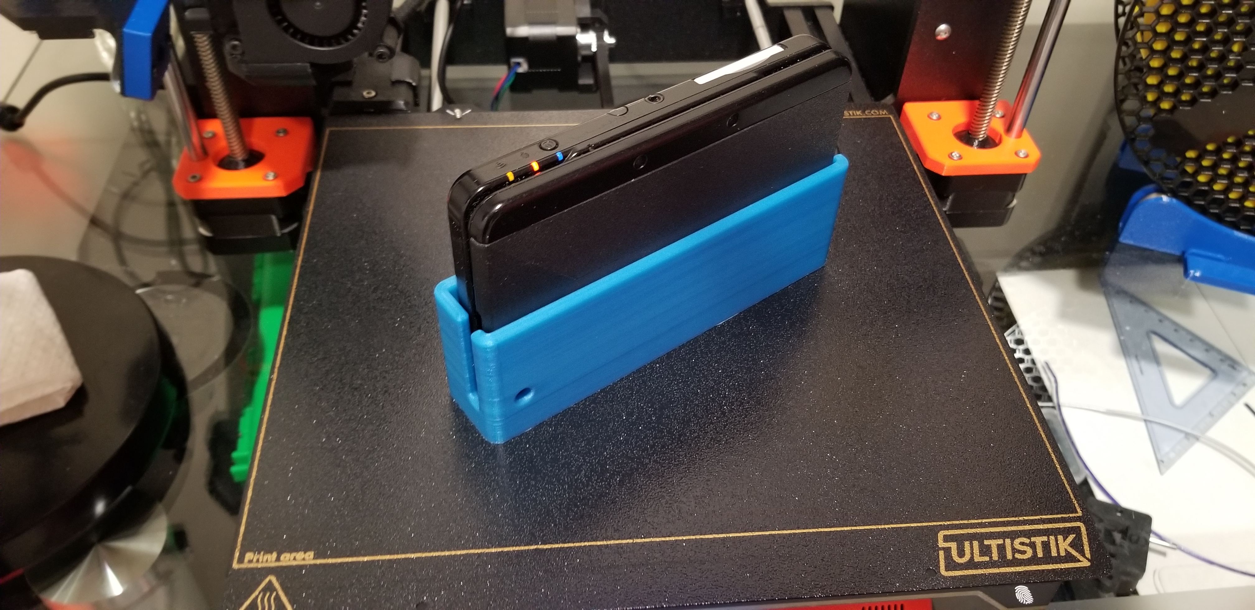 Nintendo New 3DS Charging Cradle (Normal AND XL)