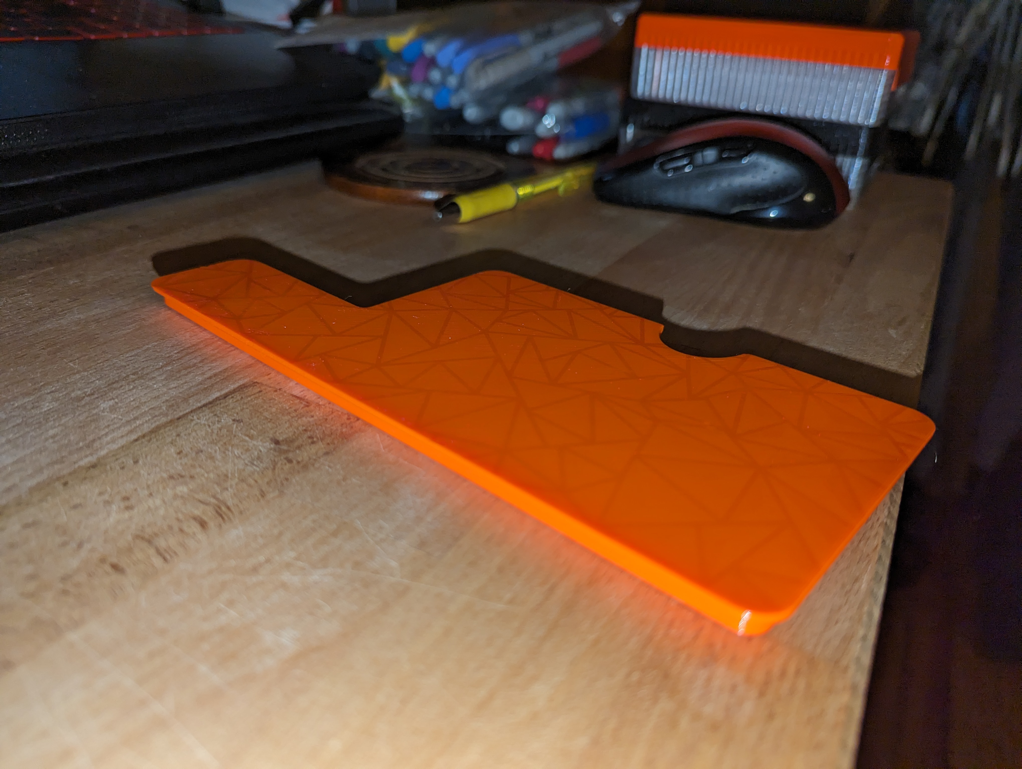 Notched Lid for MK4 tool box by Bukinara Download free STL model