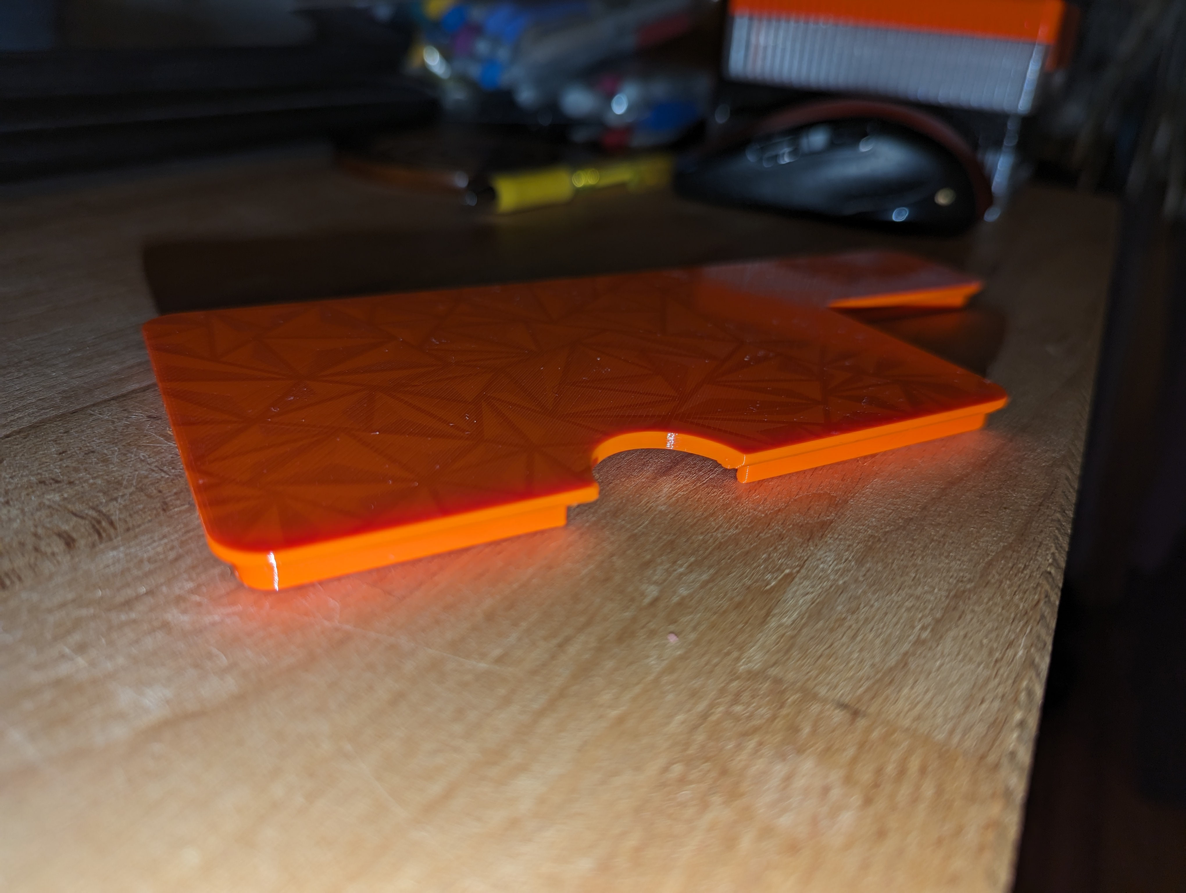 Notched Lid for MK4 tool box by Bukinara Download free STL model