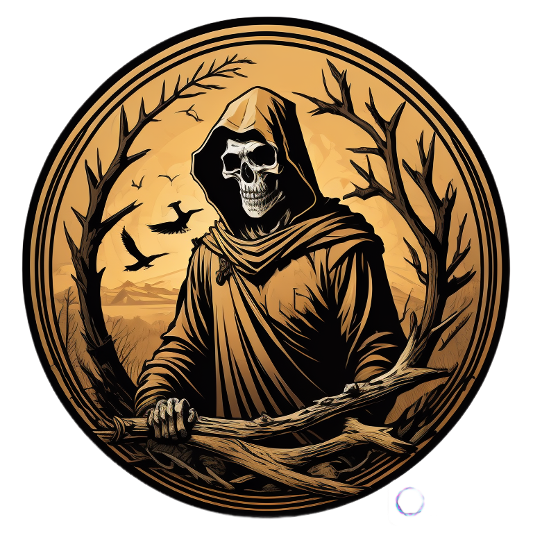 Miniatura 2 do modelo 3D grim reaper hueforge