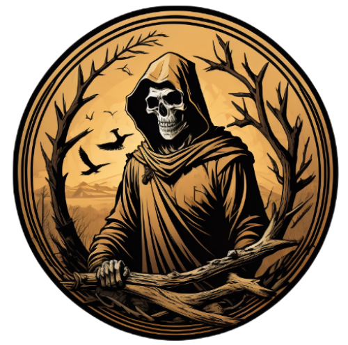 grim reaper hueforge