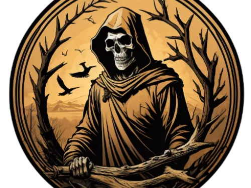 grim reaper hueforge