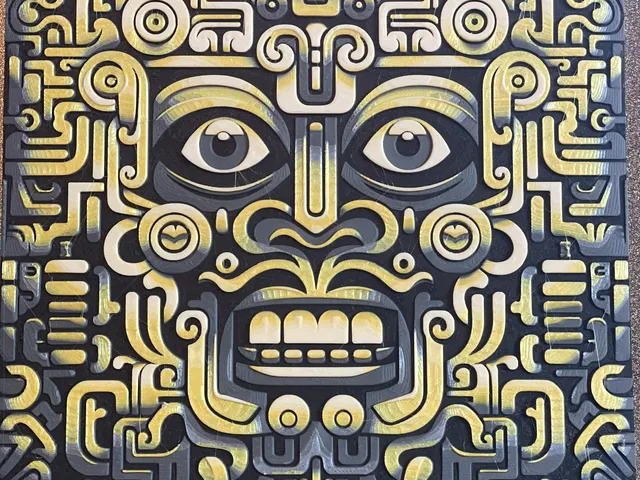Temple Wall Tile