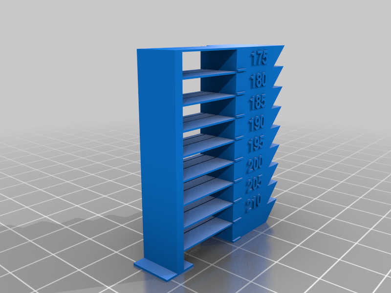 pla heat tower 210-180