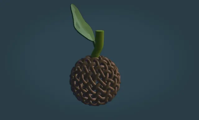 Braided Fruit