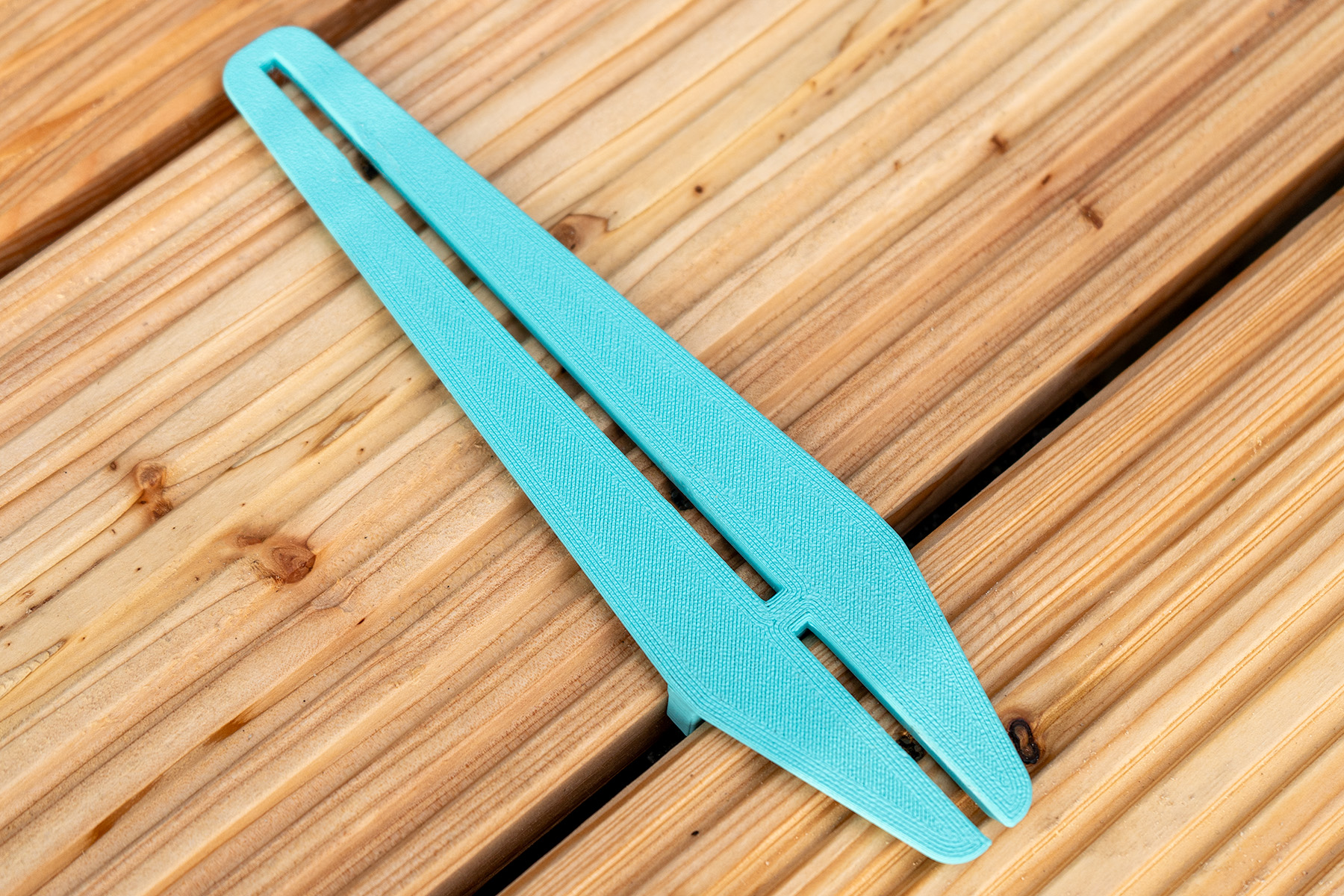 Alignment jig for decking screws