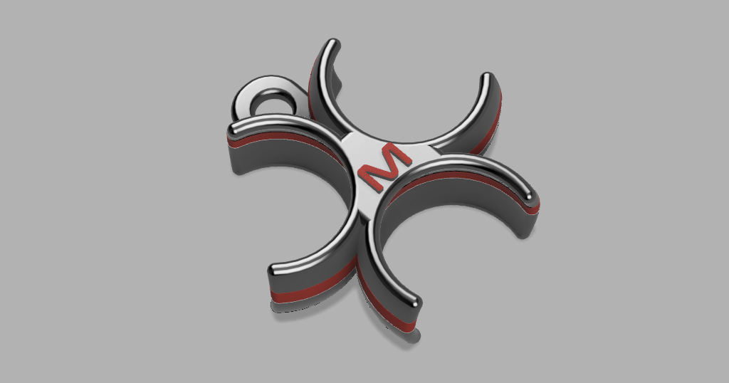 SHAMROCK GOLF BALLS HOLDER FREE EDITION by Michele Ottone Download