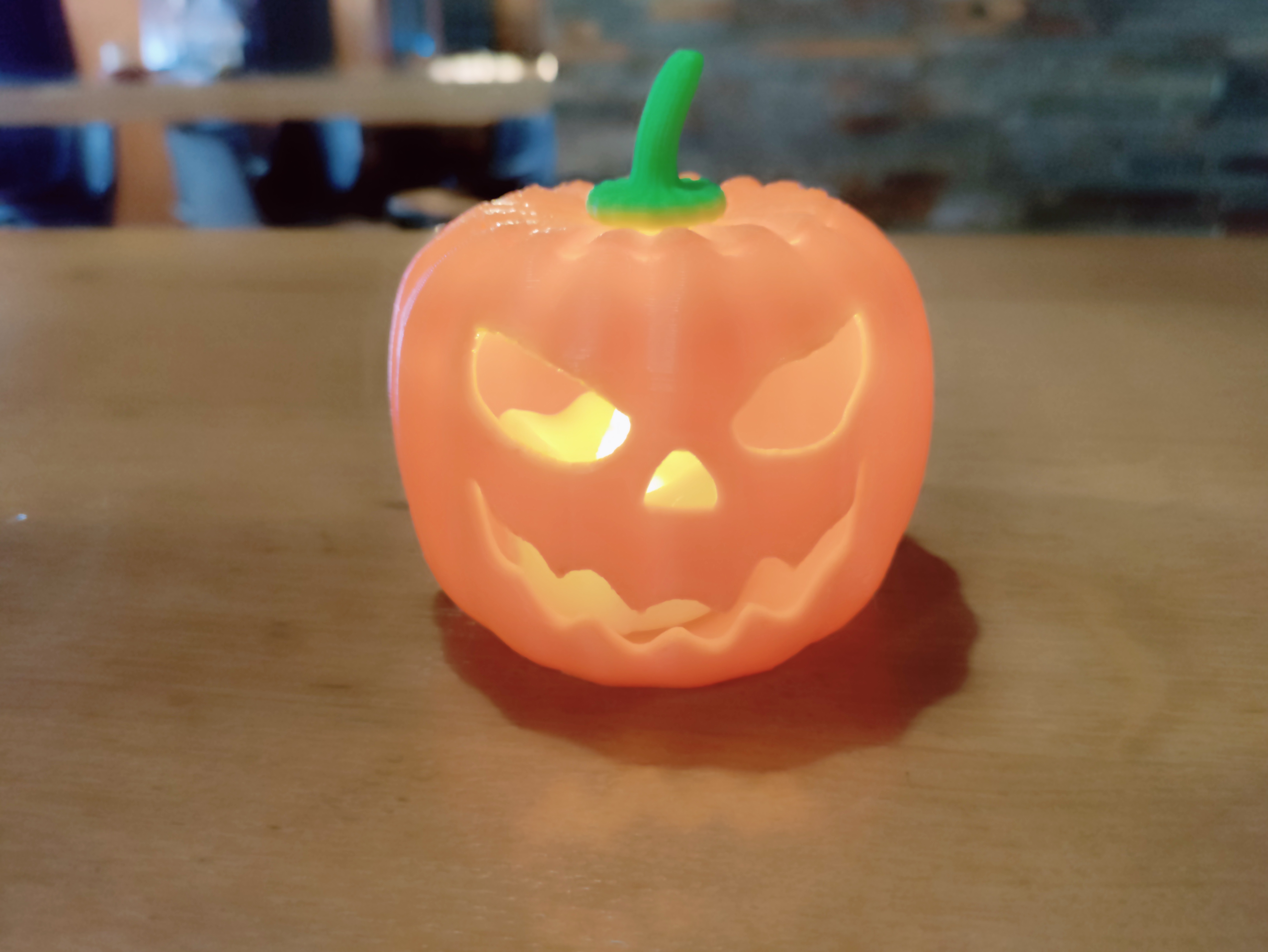 Halloween Pumpkin By Florian Reppin Download Free STL Model halloween-pumpkin-by-florian-reppin-download-free-stl-model