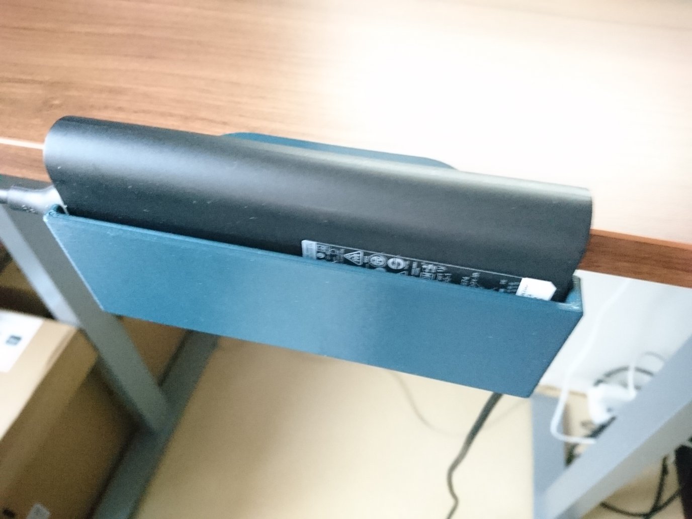 Dell Charger Box for TableClip System