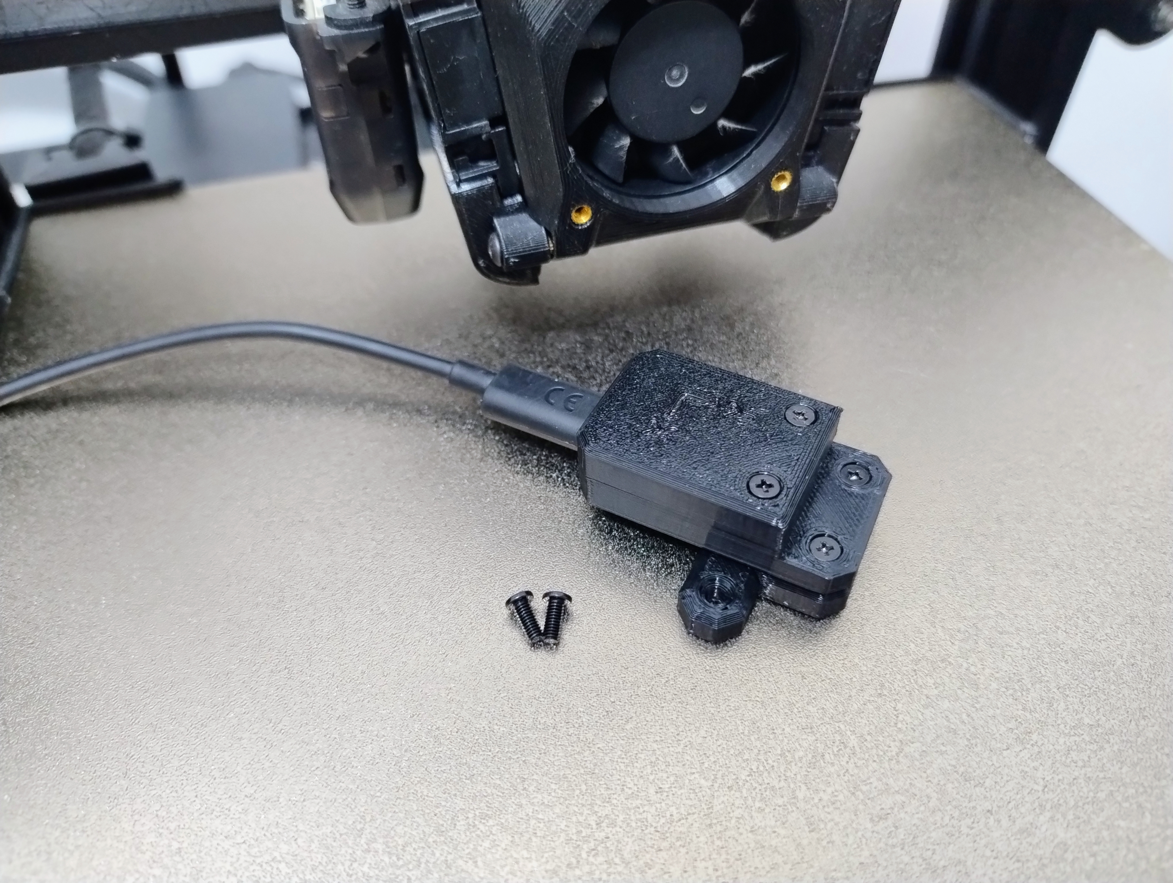 Input Shaping Sensor Shell — thumbnail 2
