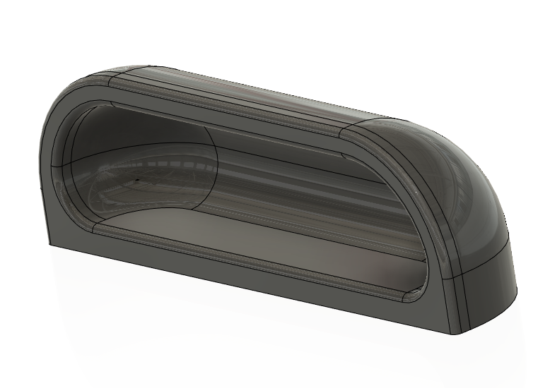 Simple Handle for sliding door