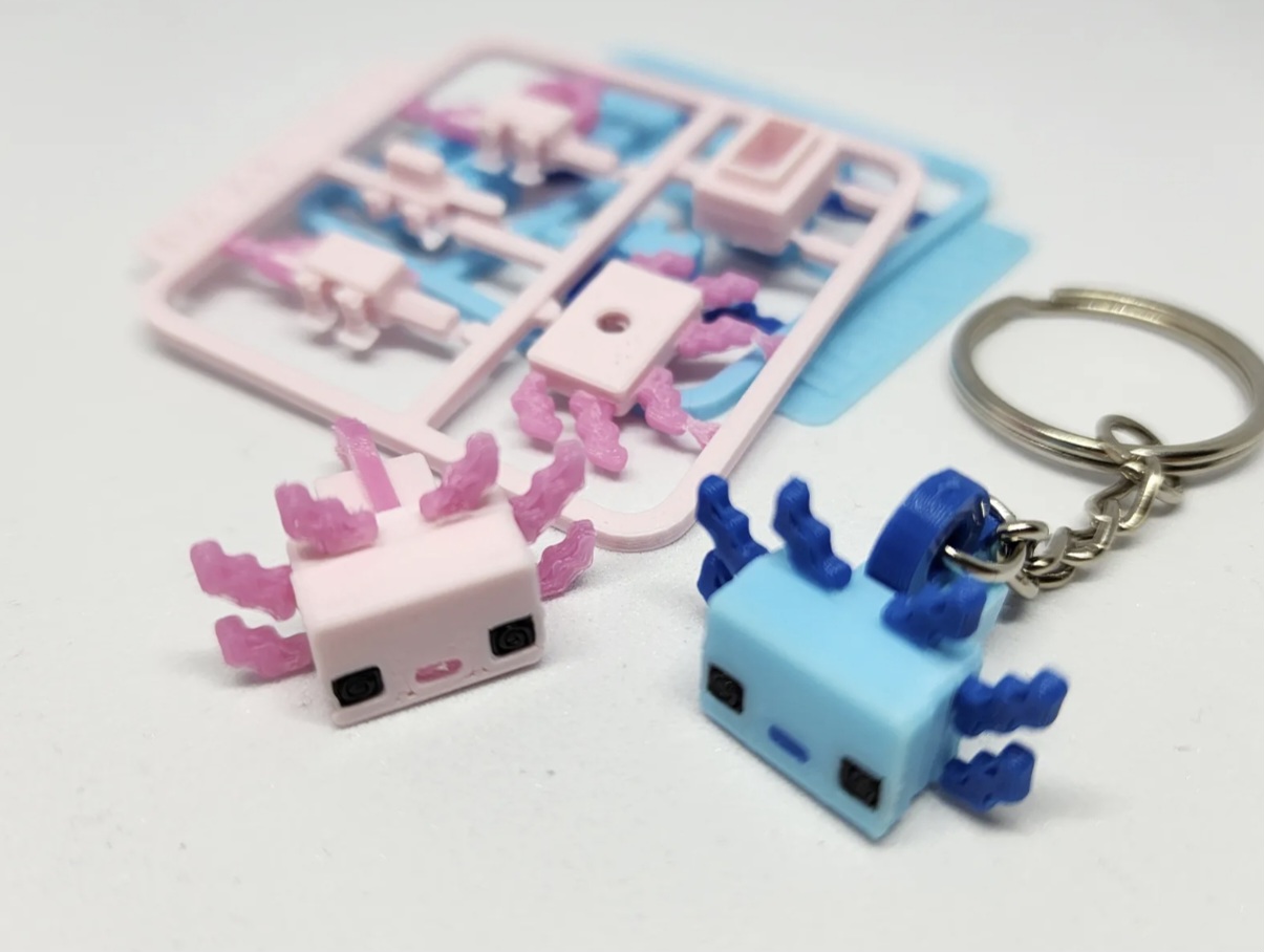 Axolotl