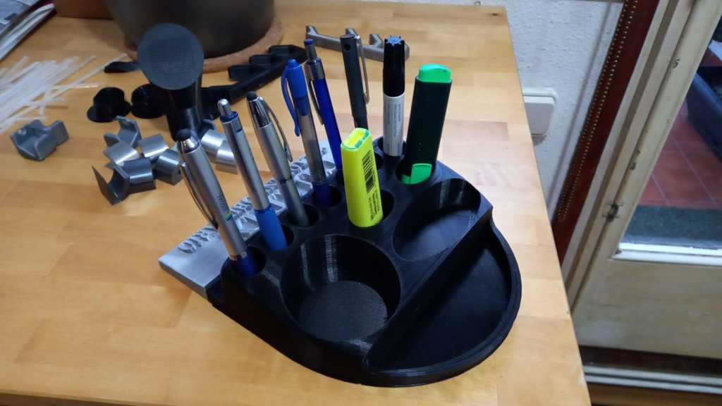 DESK ORGANIZER 2 PIEZAS