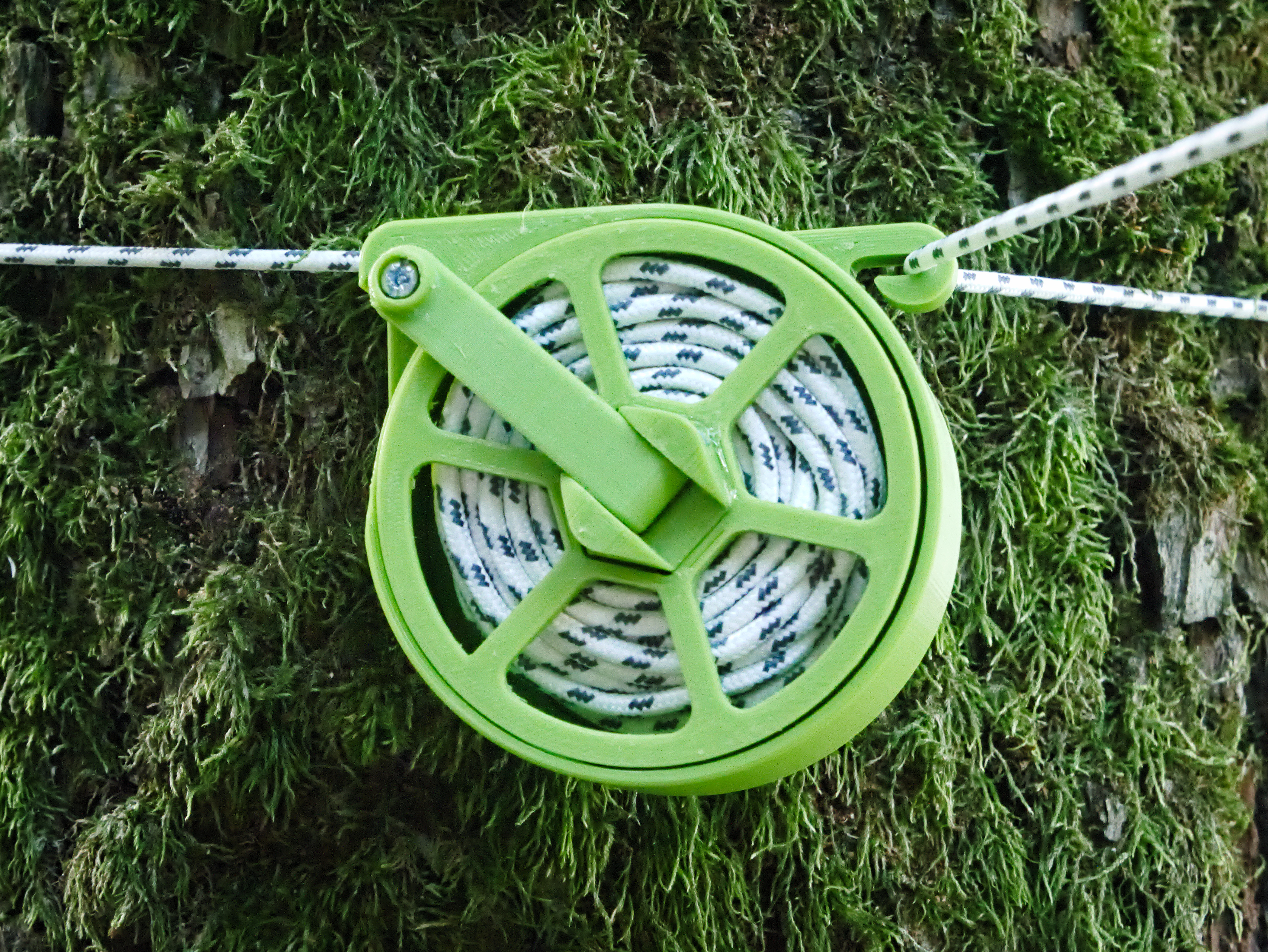 Travel and Camping Clothesline / Drying Rope / Laundry Cord