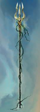 Neptunes trident
