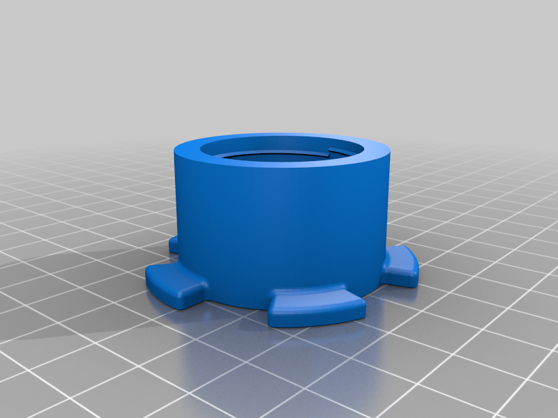 Ikea Mojna UK Pendant Adapter by Cenedd Download free STL model