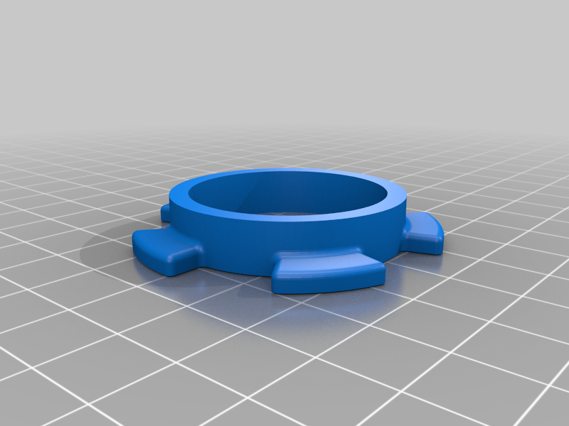 Ikea Mojna UK Pendant Adapter by Cenedd Download free STL model