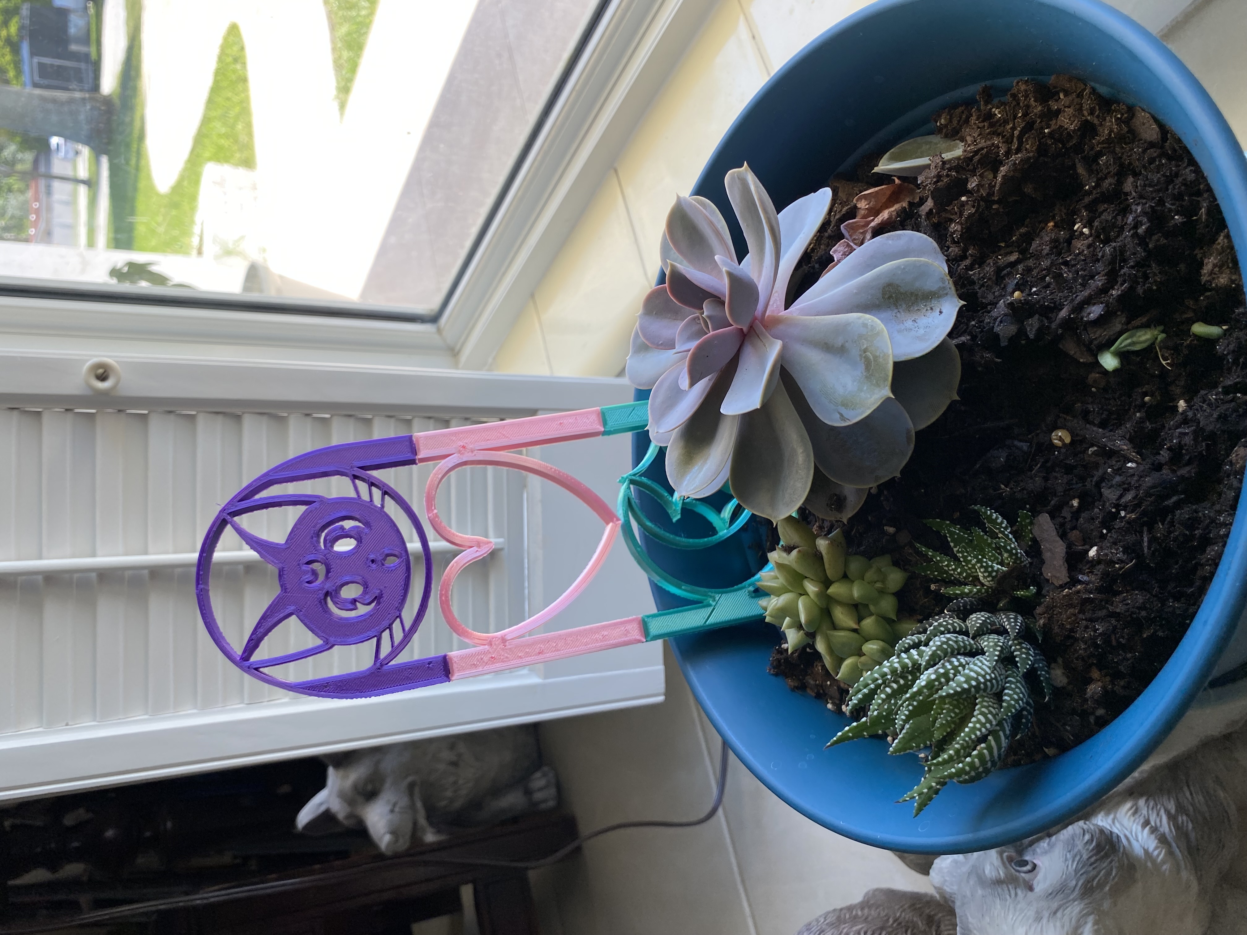 Modular Cute Design Trellises