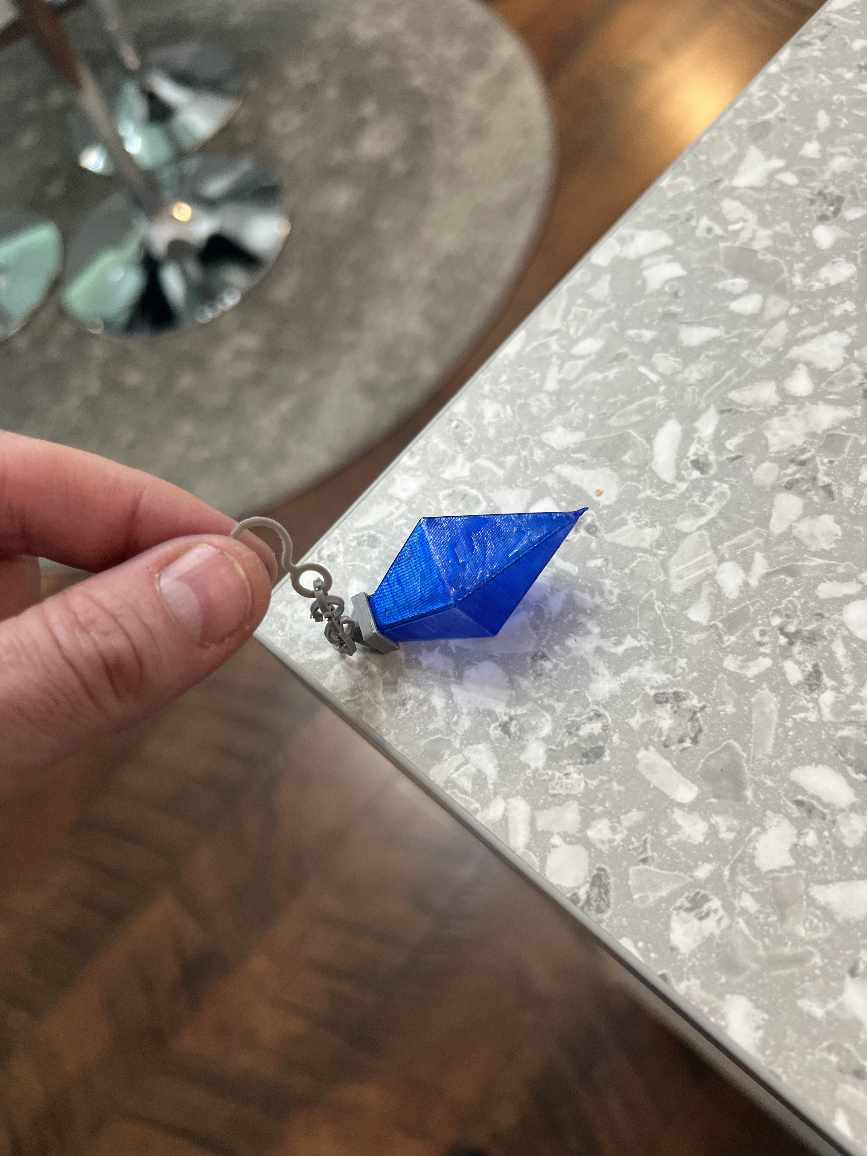 Fully Printable Earrings