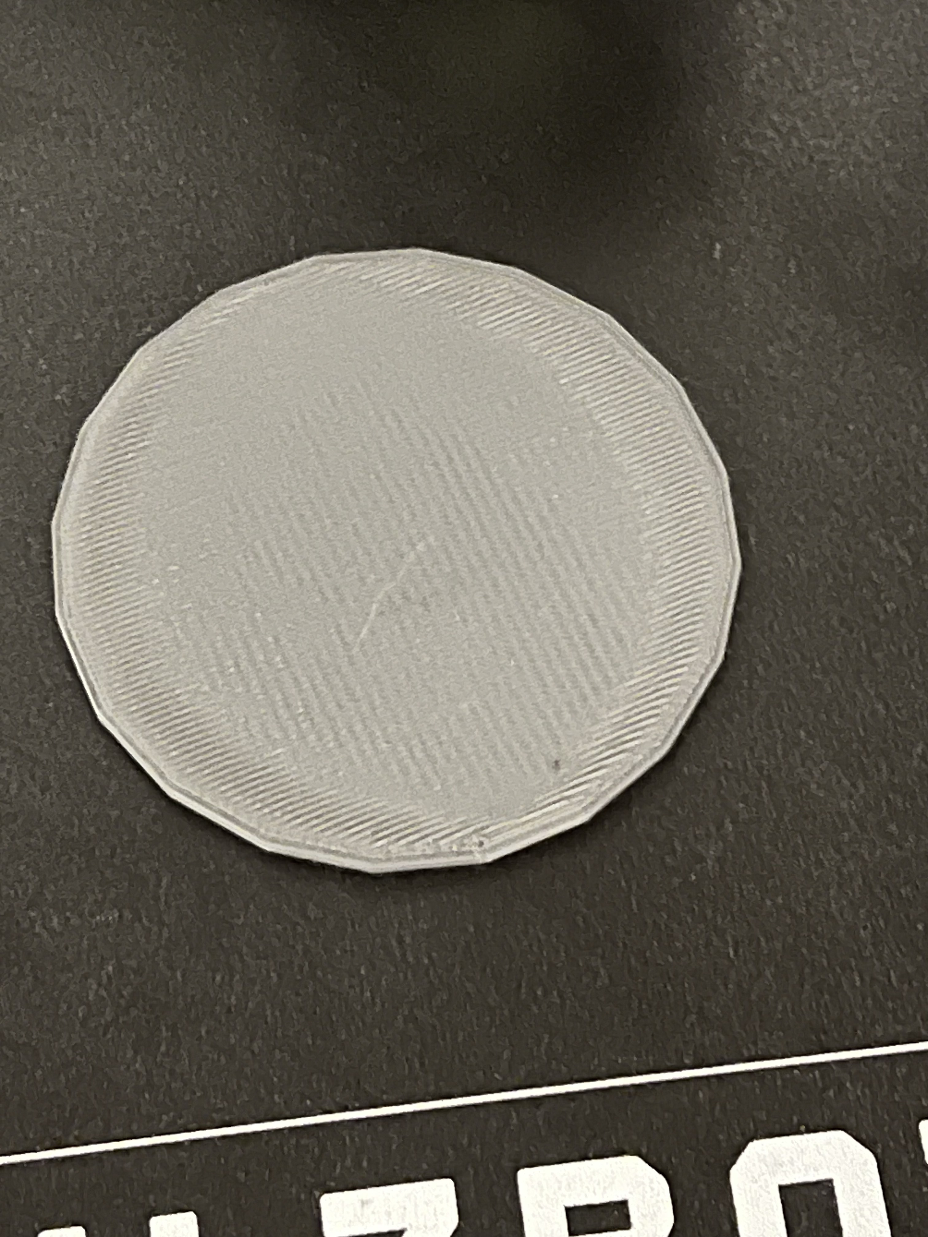 Basic Drink Coaster