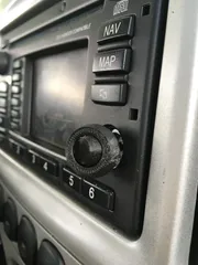05-07 Ford Escape Head Unit Replacement Joystick Button