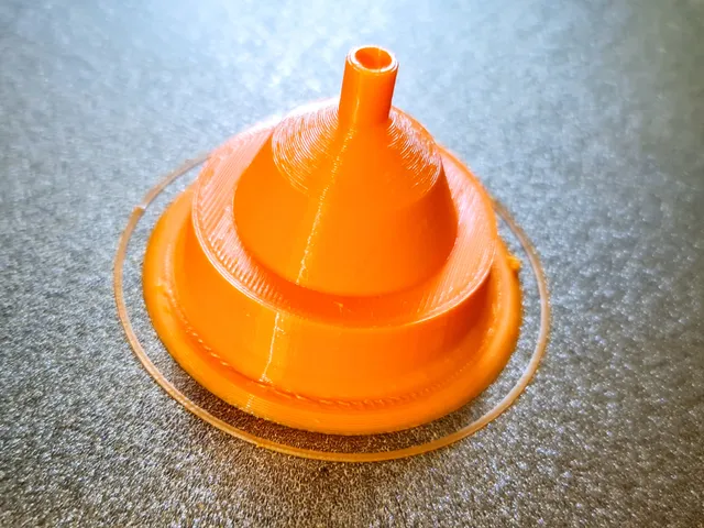 Dolce Gusto cleaning adapter