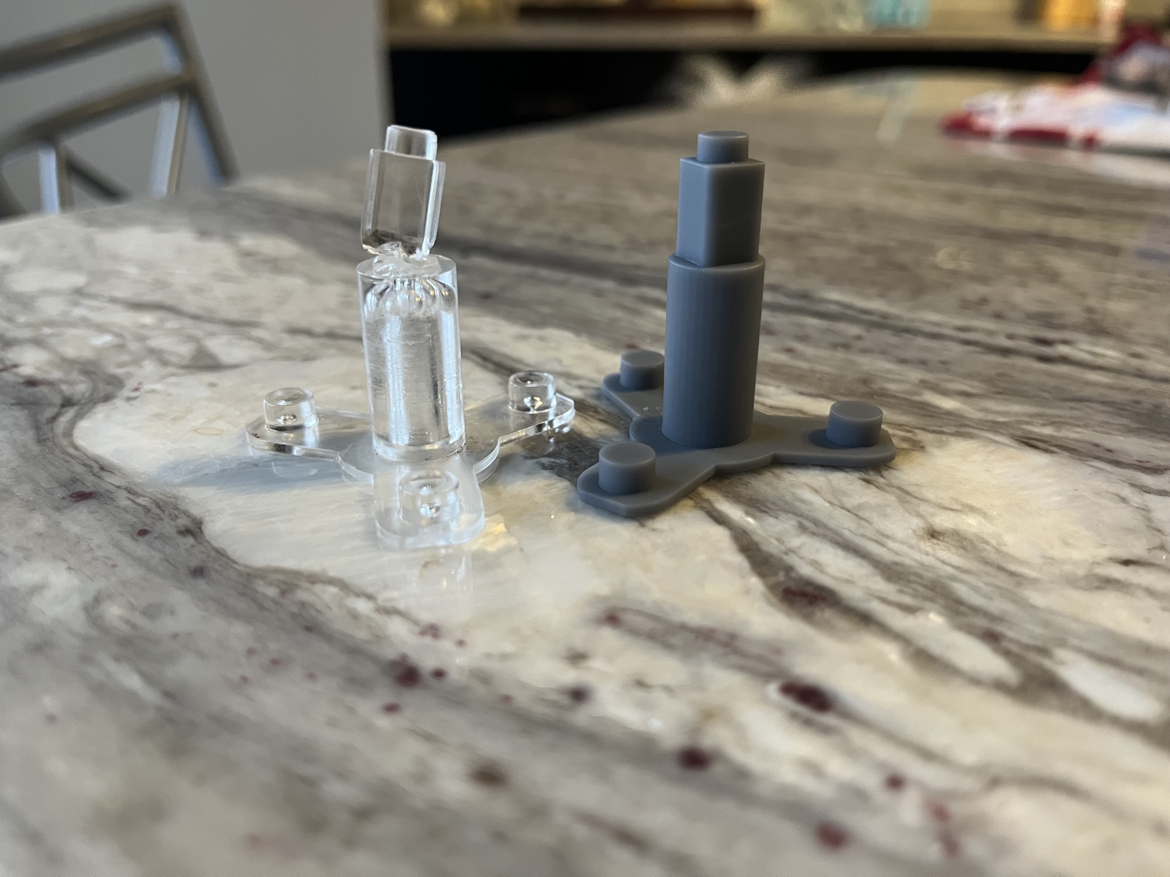 Planetary Gear Axis