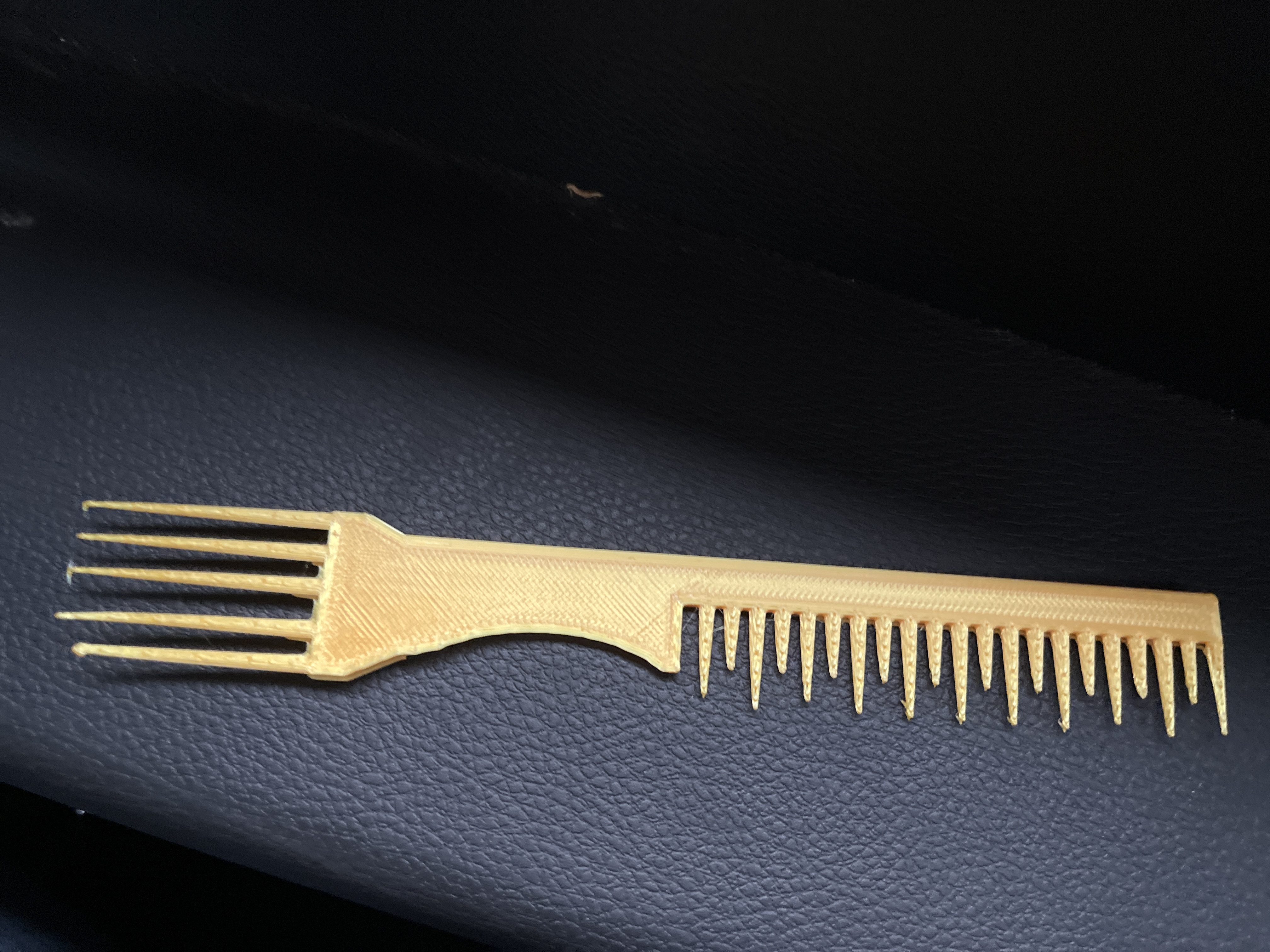 Miniatura 5 do modelo 3D Replacement Goody comb