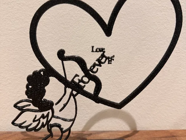 Cupid “Forever Love You