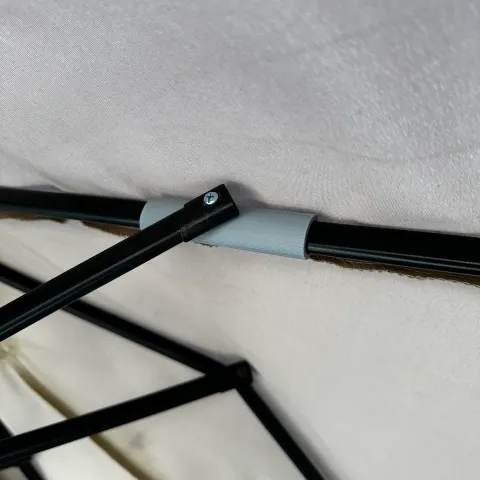 Patio Umbrella Broken Rib Repair