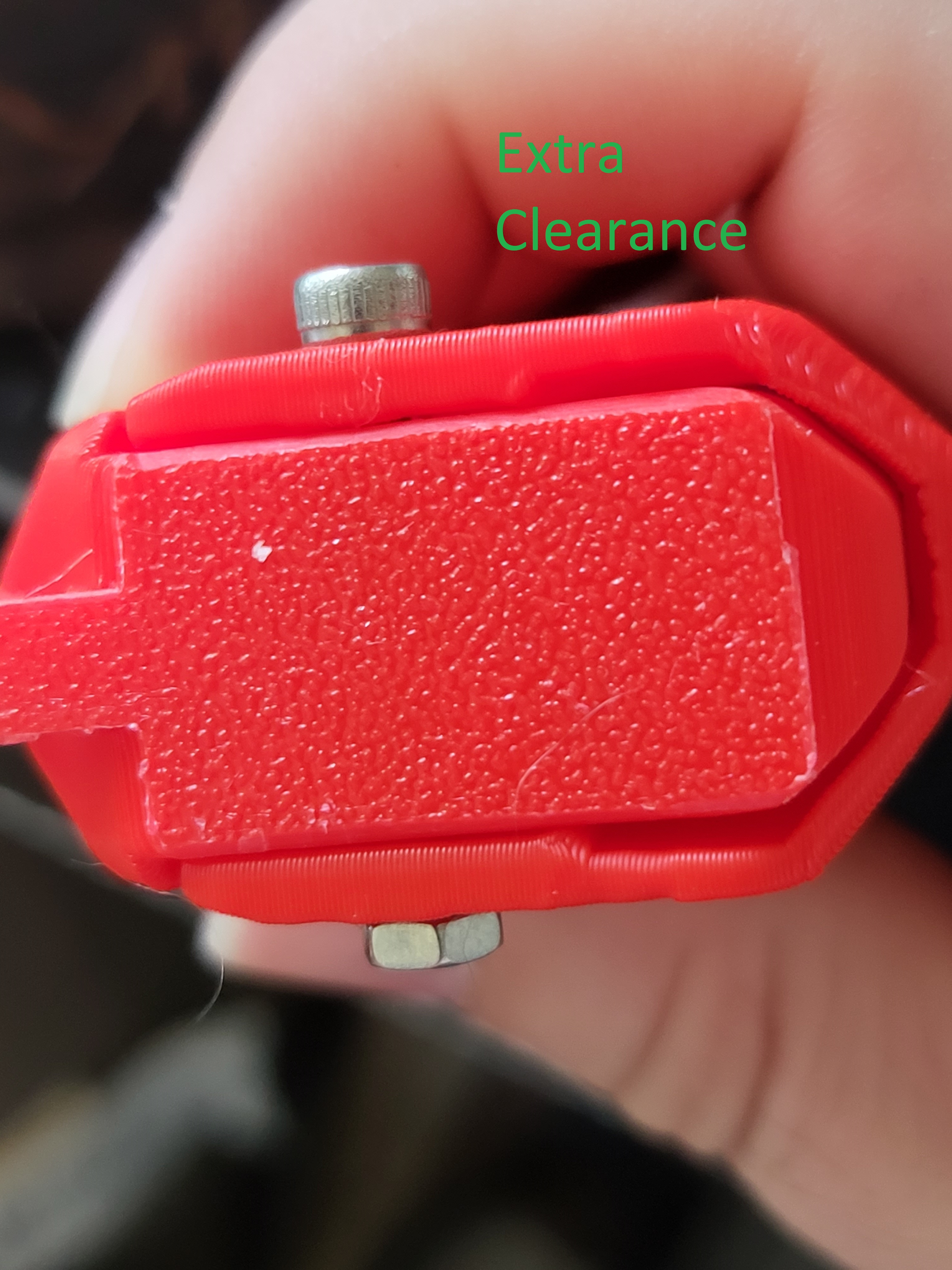 Tiktok Fidget Knife - Extra Clearance 3D model thumbnail