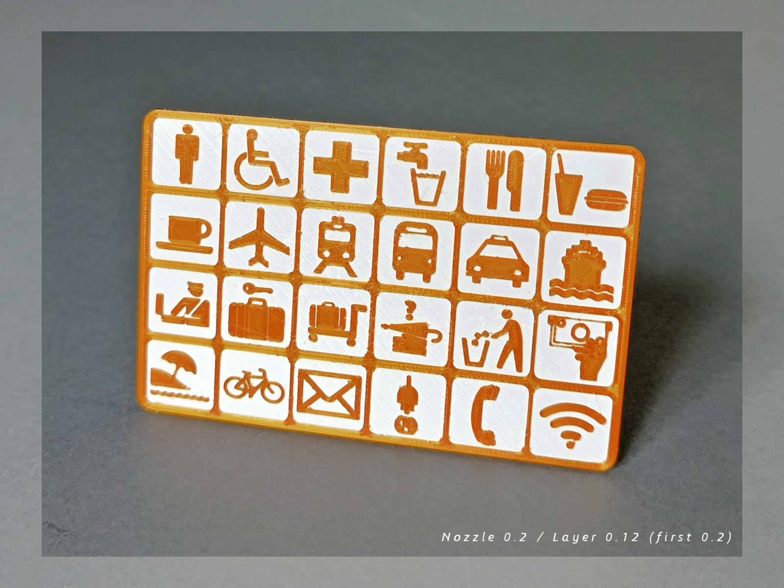 Without Words (International Travel Helpcard)
