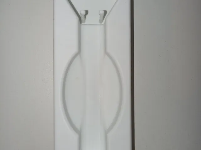 Razor holder for Gilette Sensor Excel