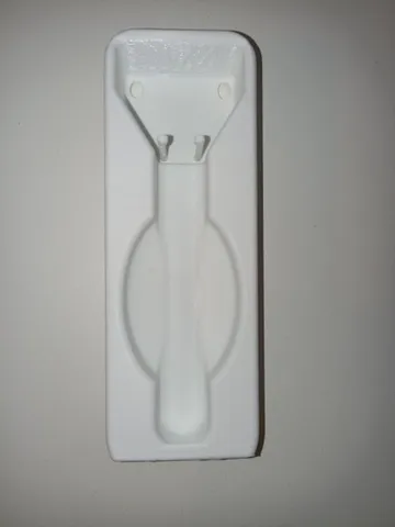 Razor holder for Gilette Sensor Excel