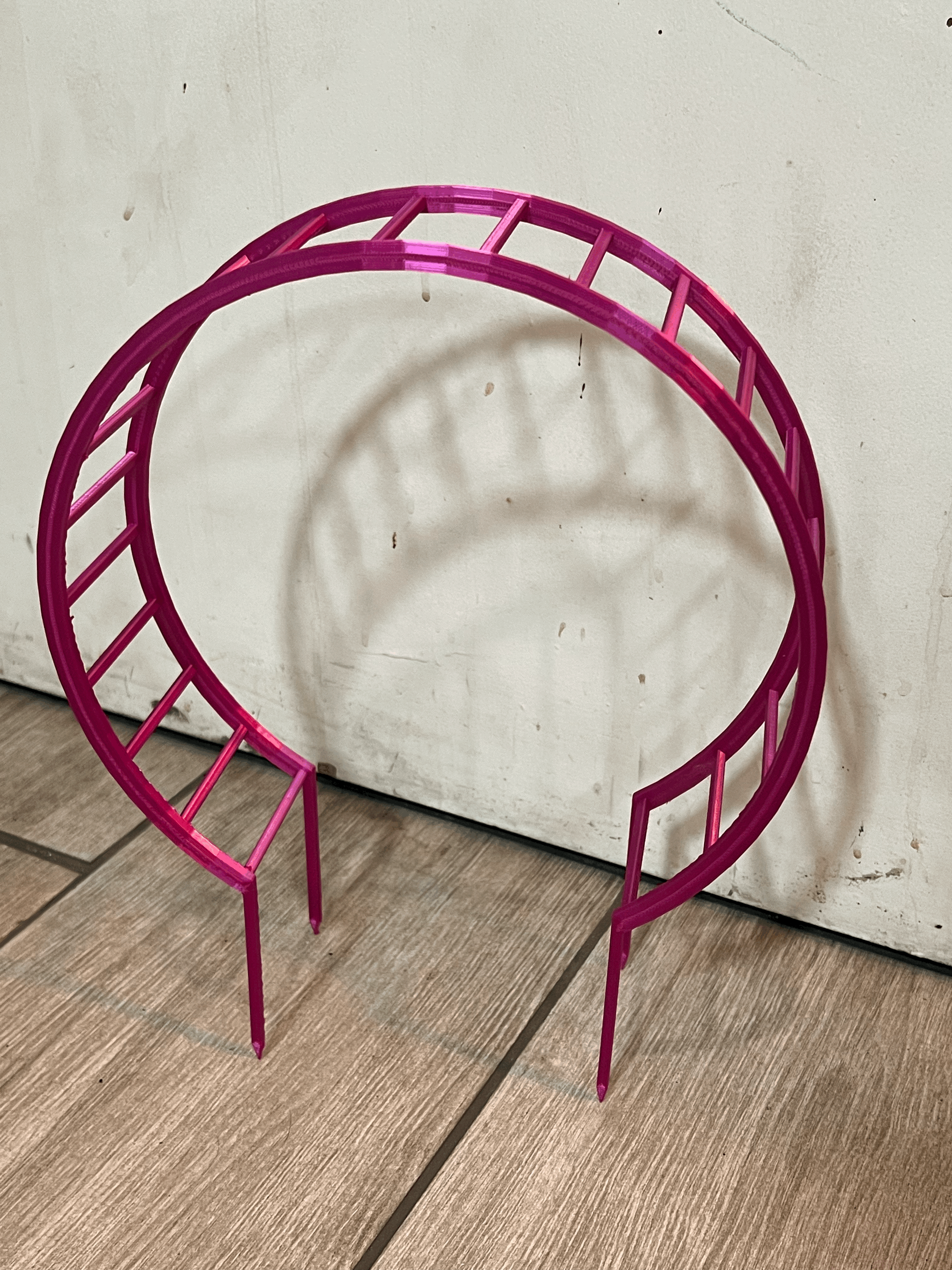 Loop da loop trellis
