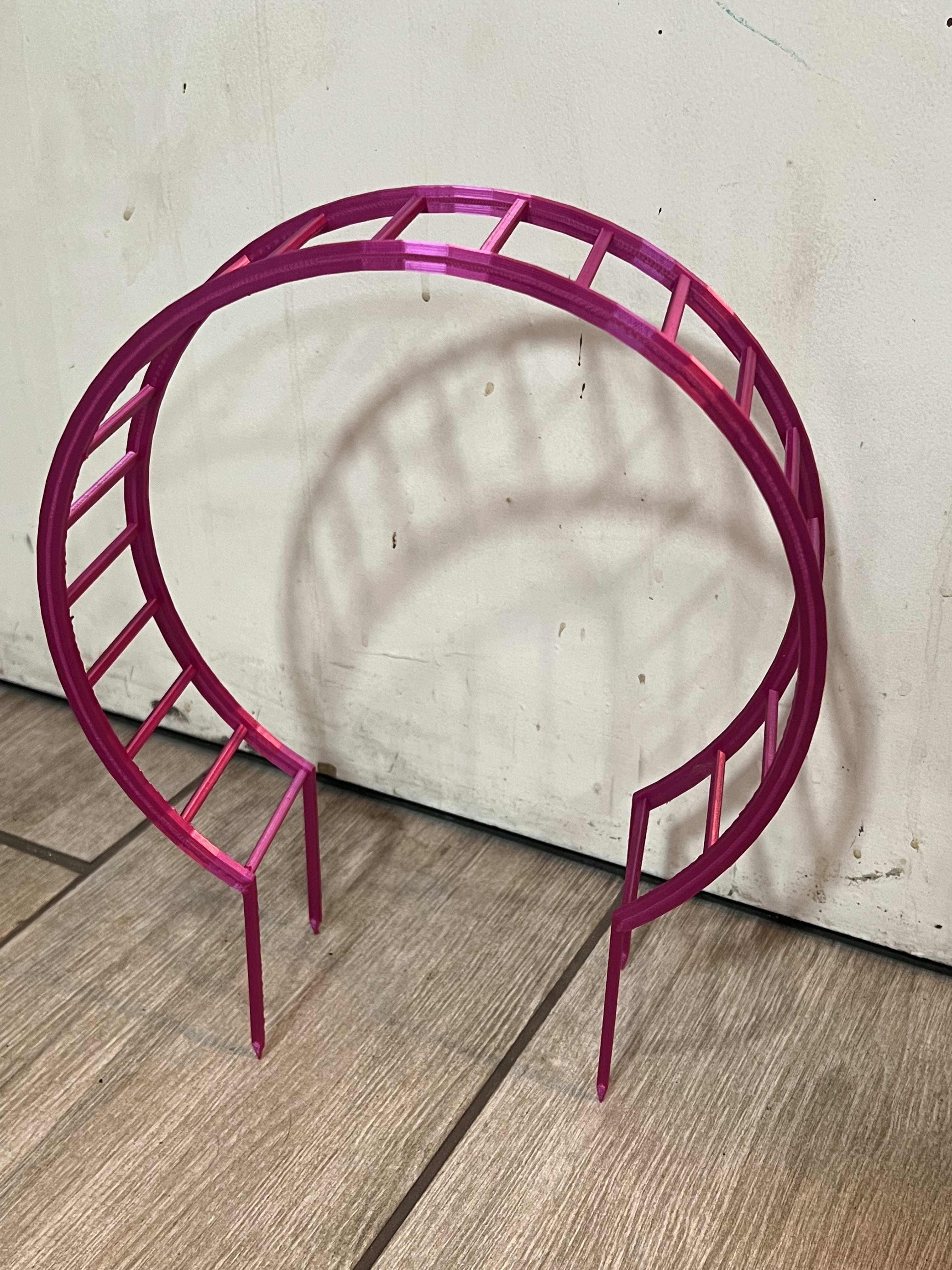 Miniatura 3 do modelo 3D Loop da loop trellis