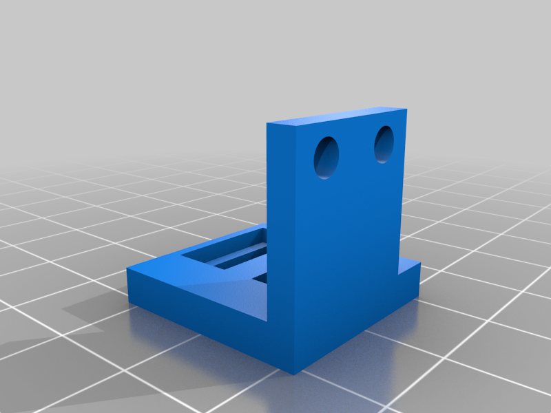SN04 mount for Artillery Sidewinder X2