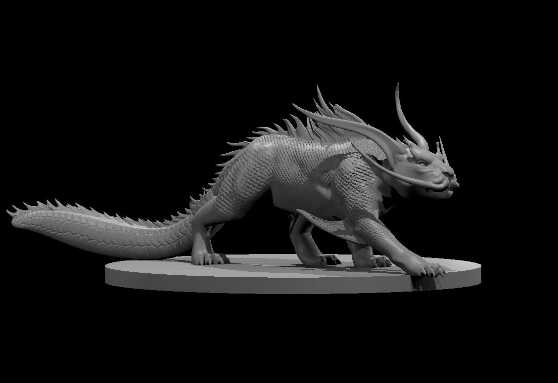 Mishipeshu - A Michigan Cryptid