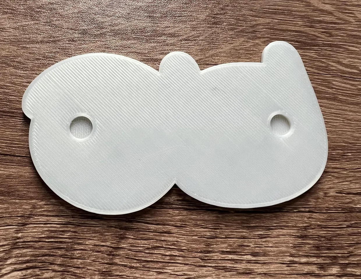 Jake and Finn Adventure Time Magnet (8x3mm magnets) by omiedude