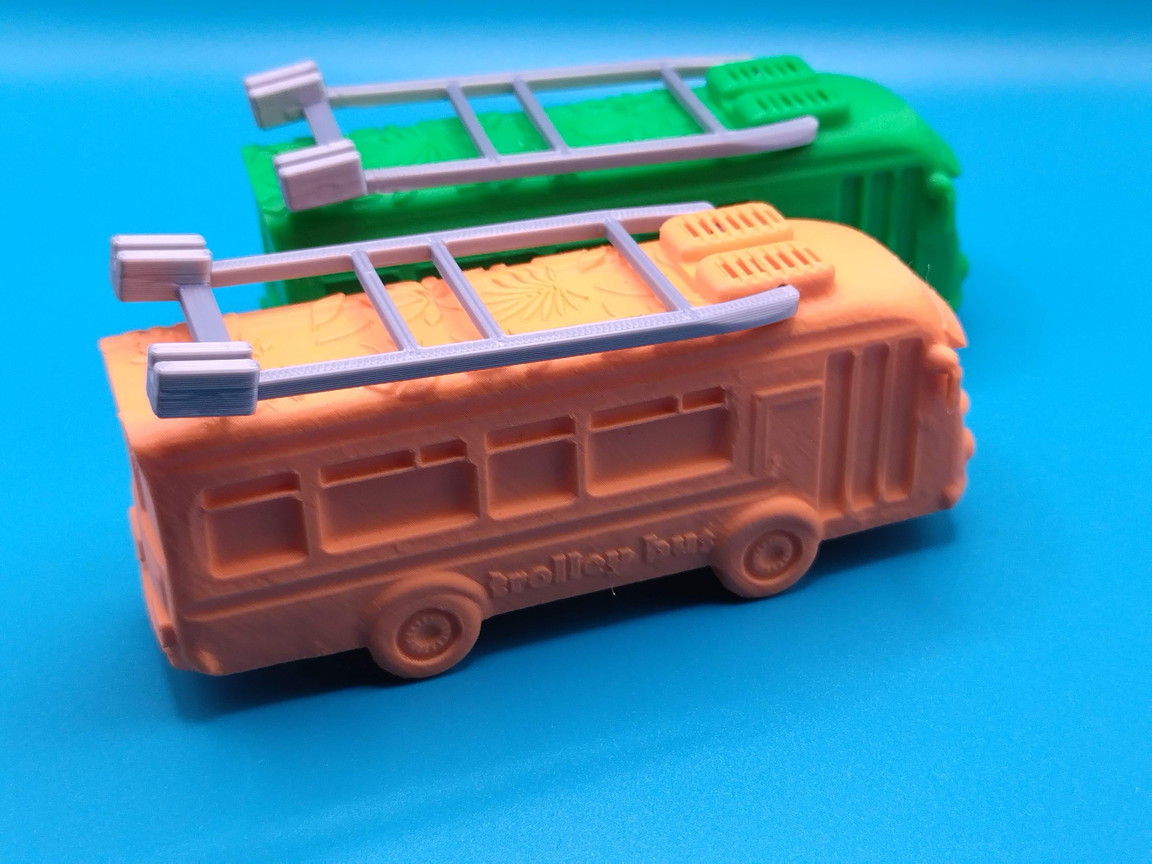 Happy trolley bus — miniatura 9