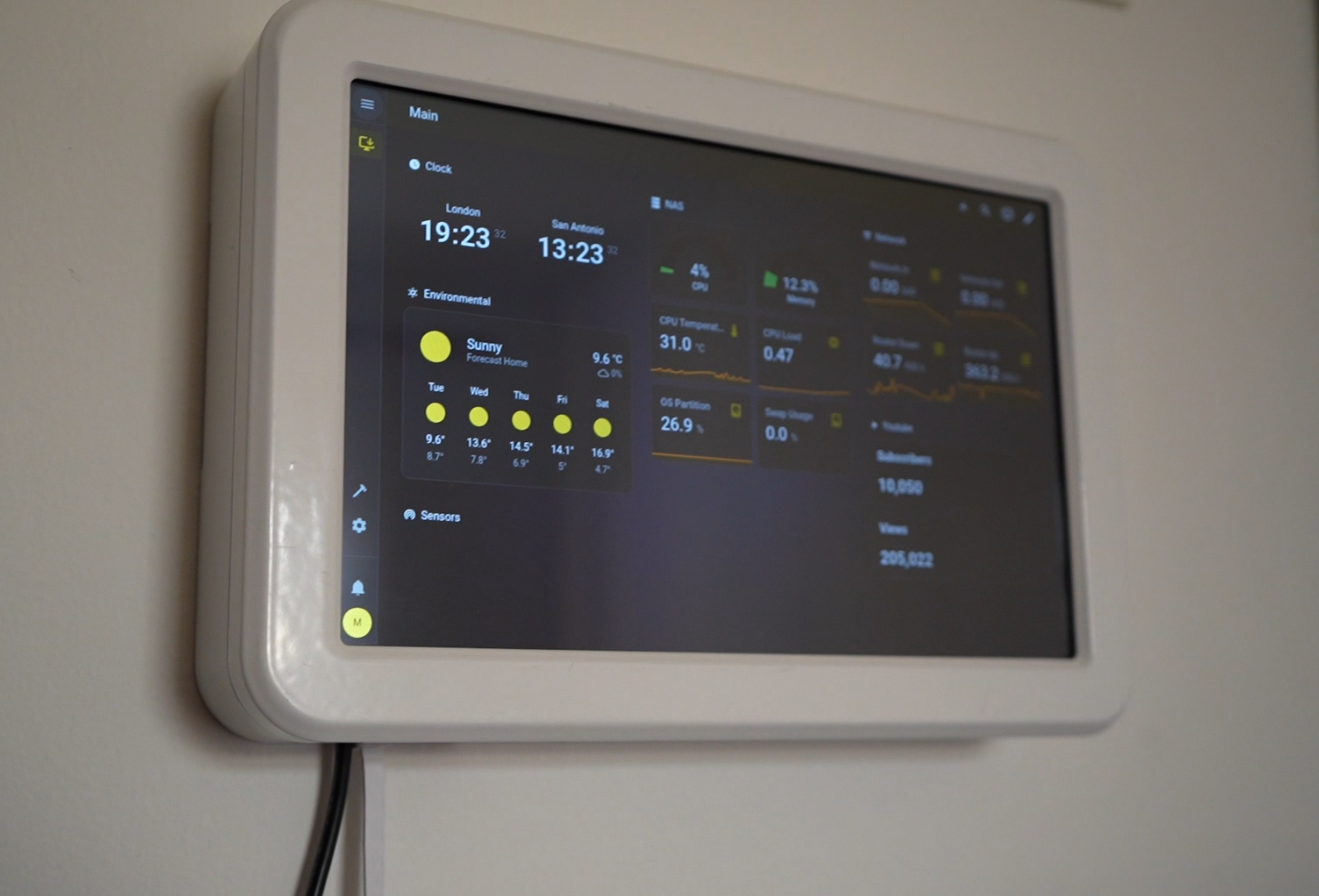 Elegant NAS (Zimaboard2) — miniatura 6