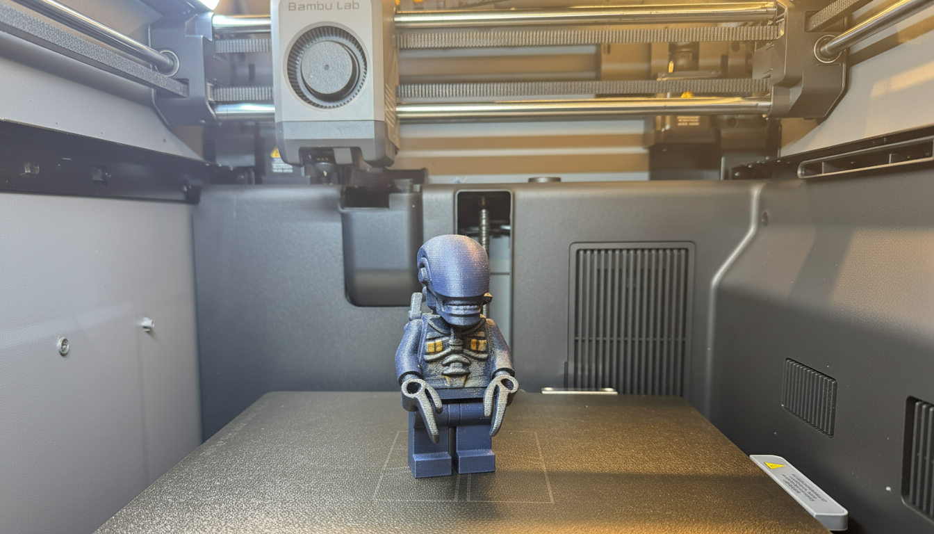 Lego Xenomorph