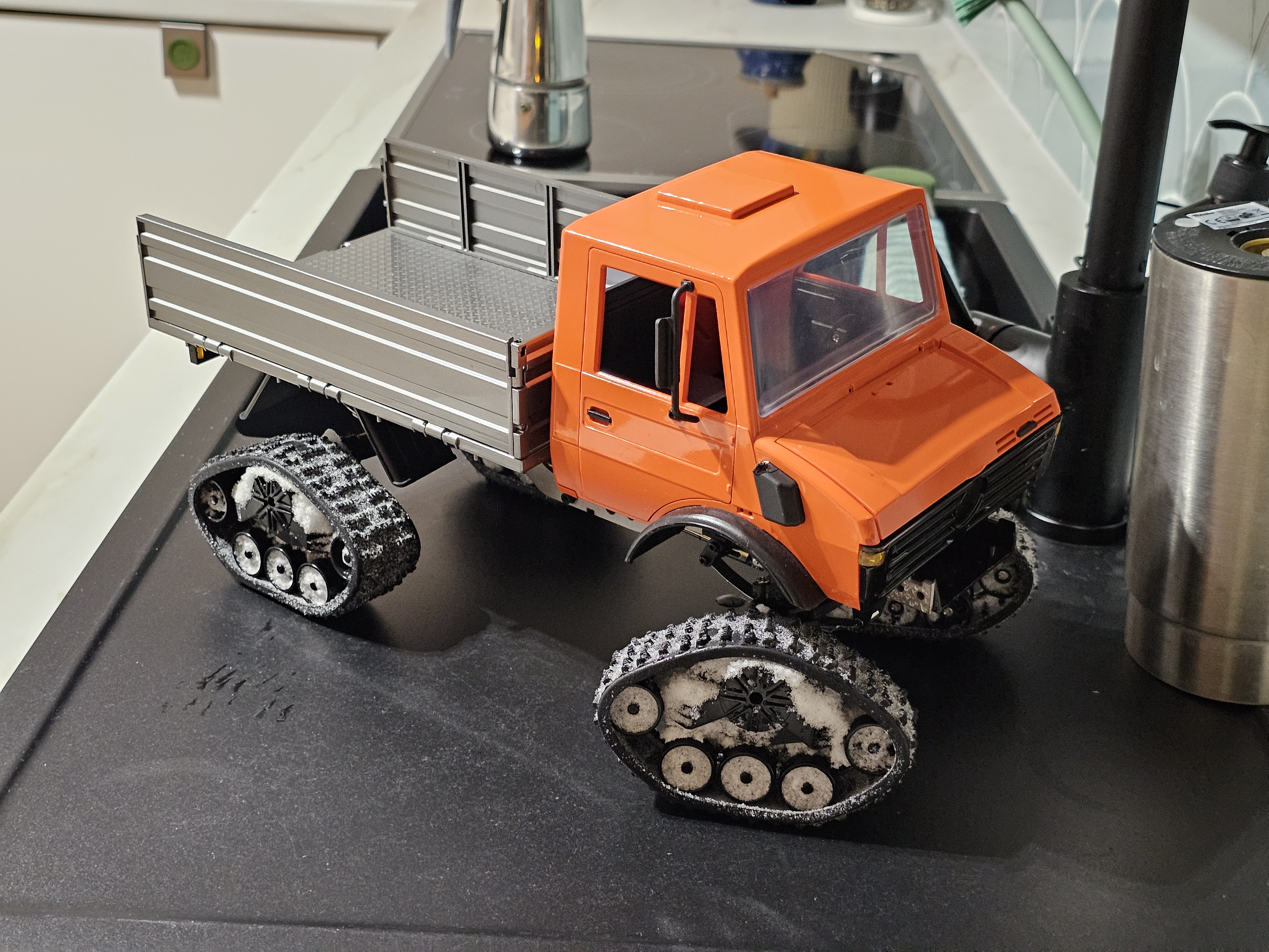 LDRC Unimog Snow Tracks Adapter AliExpress P06 1201