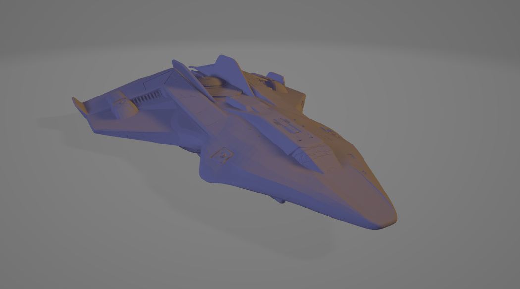 Python Mk II Elite Dangerous