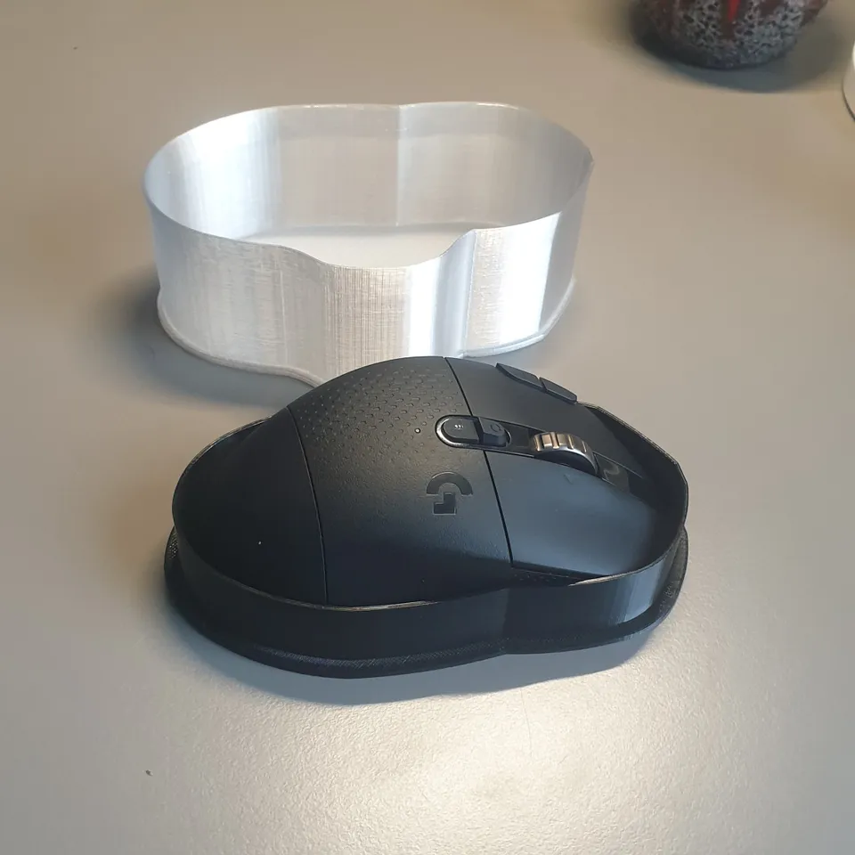Logitech G604 Lightspeed computer mouse travel case by Matvei ...