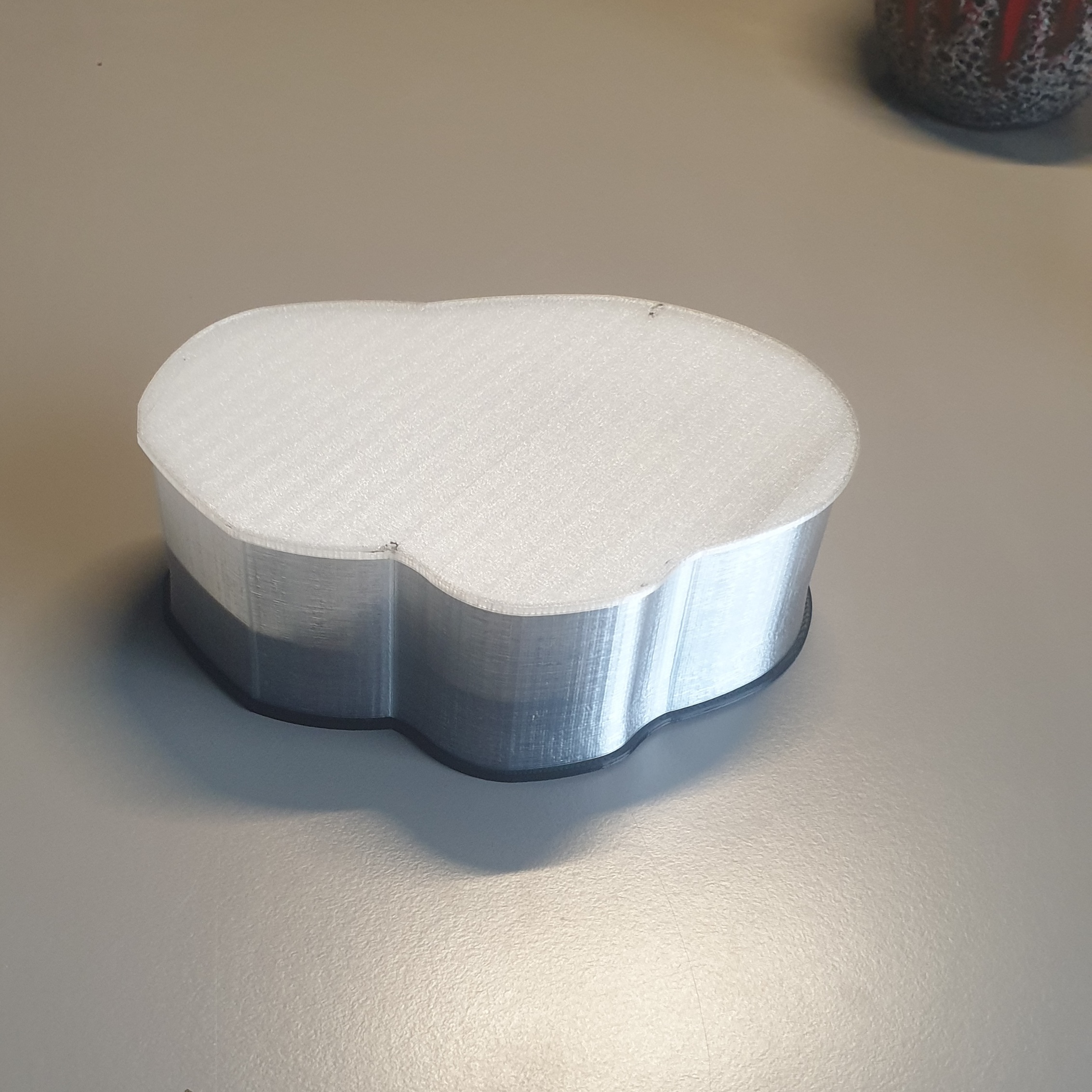 Logitech G604 Lightspeed computer mouse travel case by Matvei